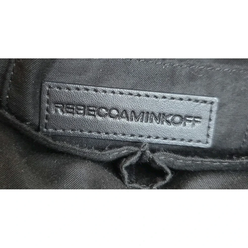 Rebecca Minkoff M.A.B. (Morning After‎ Bag) leather tote in Lilac
